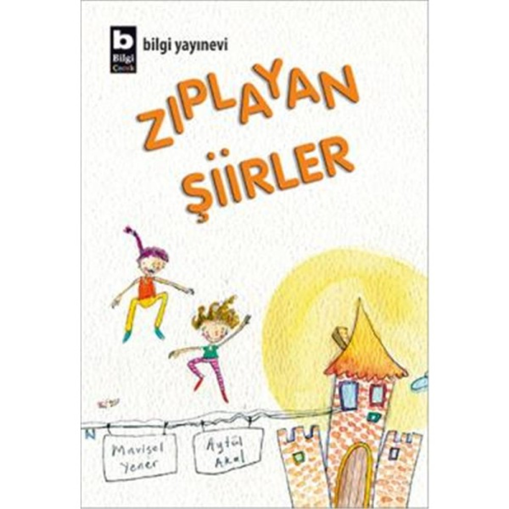 Zıplayan Şiirler Çocuk Şiir Fiyatı