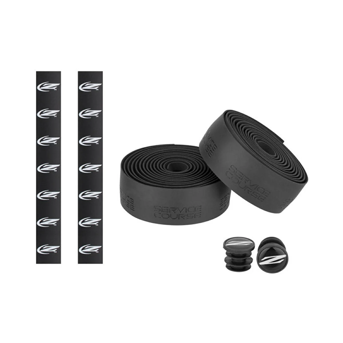 Zipp Service Course Bisiklet Gidon Bandı Siyah Bisikletler Fiyatı