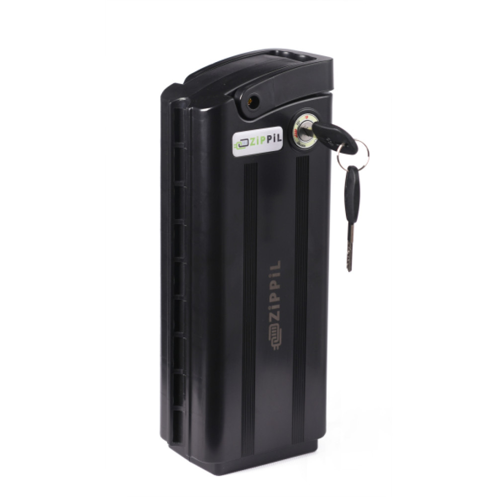 Zippil Skyjet Nitro Uyumlu Elektrikli Bisiklet Batarya 36V 10Ah Bisiklet Aksesuarları Fiyatı