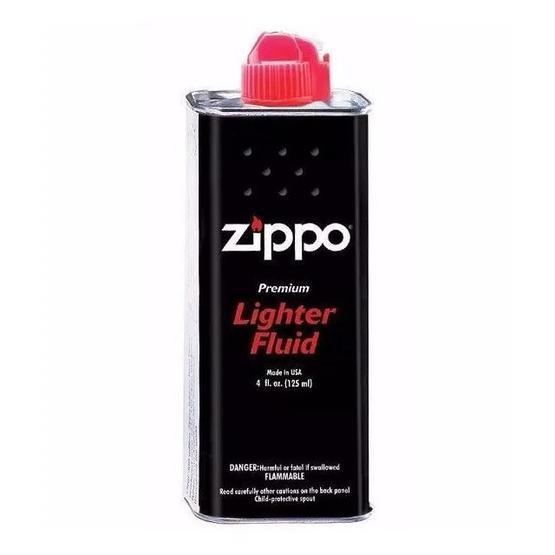 Zippo 1 Adet Benzin