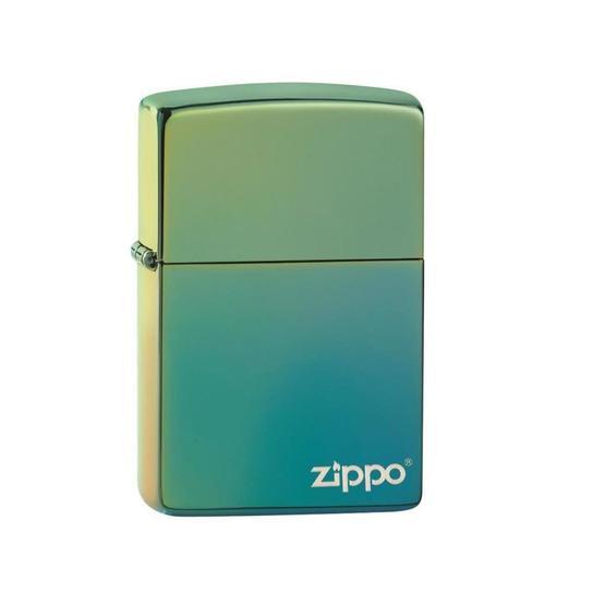 Zippo 20446ZL Klasik Lasered Çakmak
