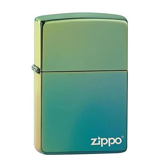 Zippo 20446ZL Klasik Lasered Çakmak