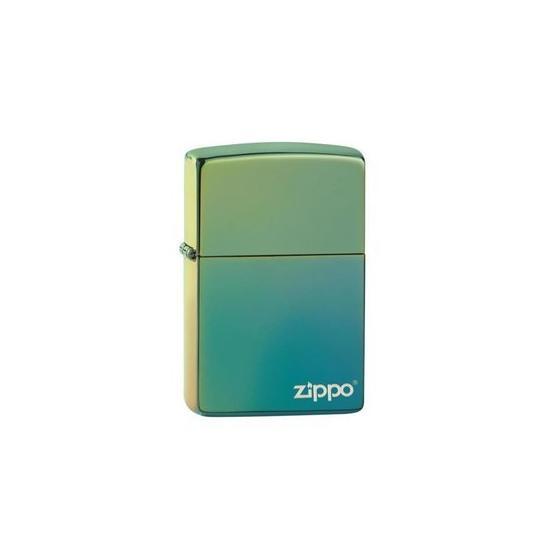 Zippo 20446ZL Klasik Lasered Çakmak
