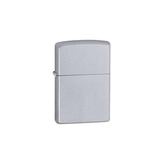 Zippo 205-009786 Reg Satin Chrome Çakmak Çakmak Fiyatı