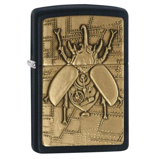 Zippo 218 Steampunk Beetle Çakmak