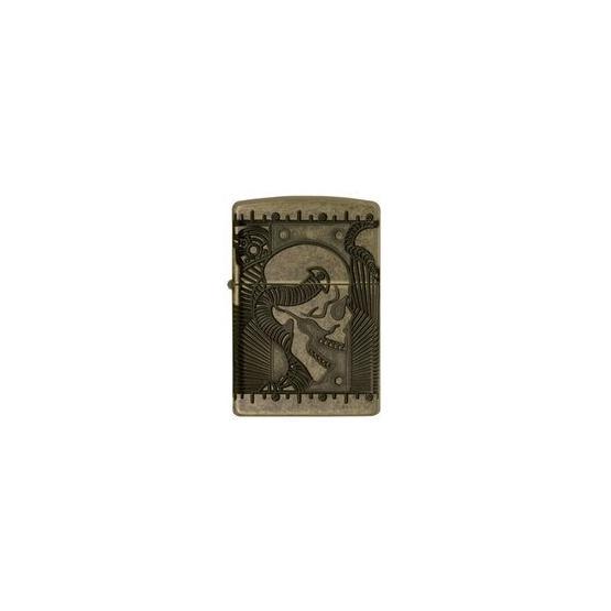 Zippo 218 Steampunk Beetle Çakmak