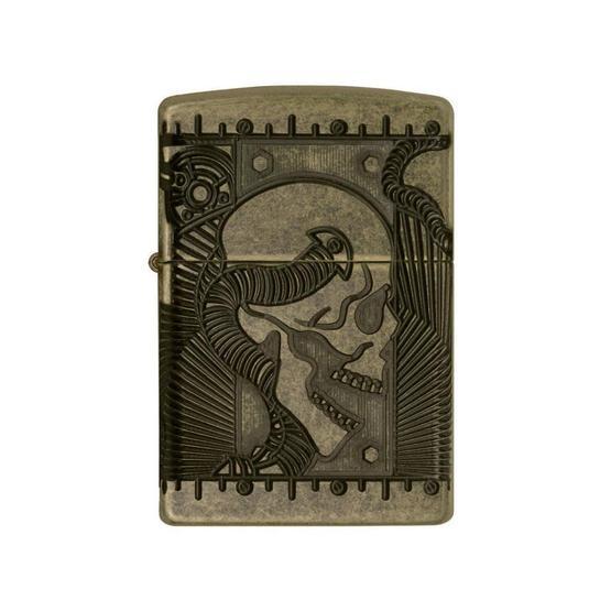 Zippo 218 Steampunk Beetle Çakmak Çakmak Fiyatı