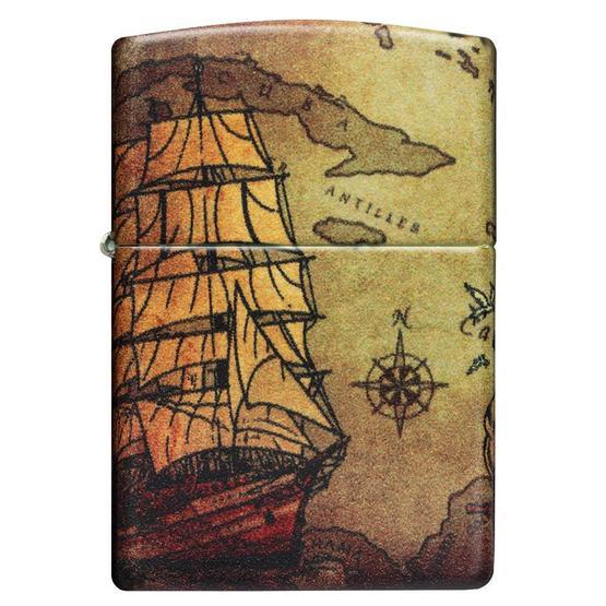 Zippo 49352 Pirate Ship Design Çakmak Çakmak Fiyatı