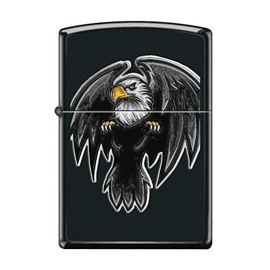 Zippo Eagle Design Çakmak