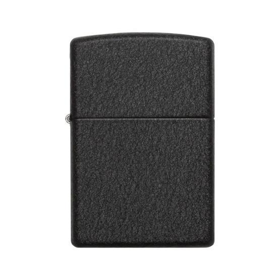 Zippo Siyah Benzinli Çakmak