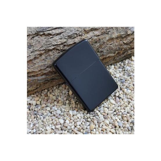 Zippo Siyah Benzinli Çakmak