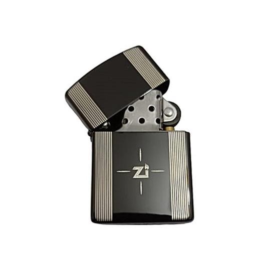Zippo Siyah Benzinli Çakmak