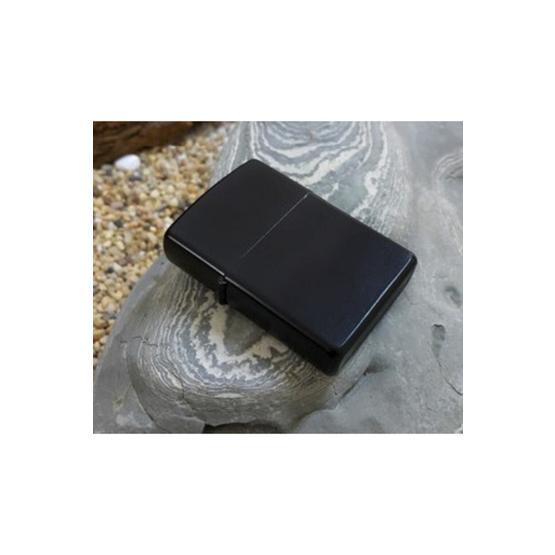 Zippo Siyah Benzinli Çakmak
