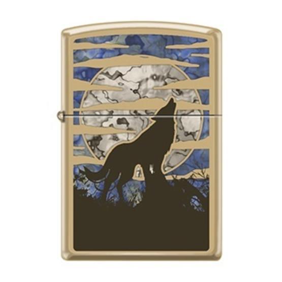 Zippo Wolf Design Çakmak Çakmak Fiyatı