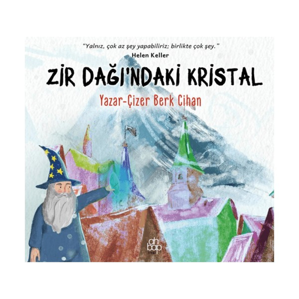 Zir Dağı’ndaki Kristal - Berk Cihan Diğer Fiyatı