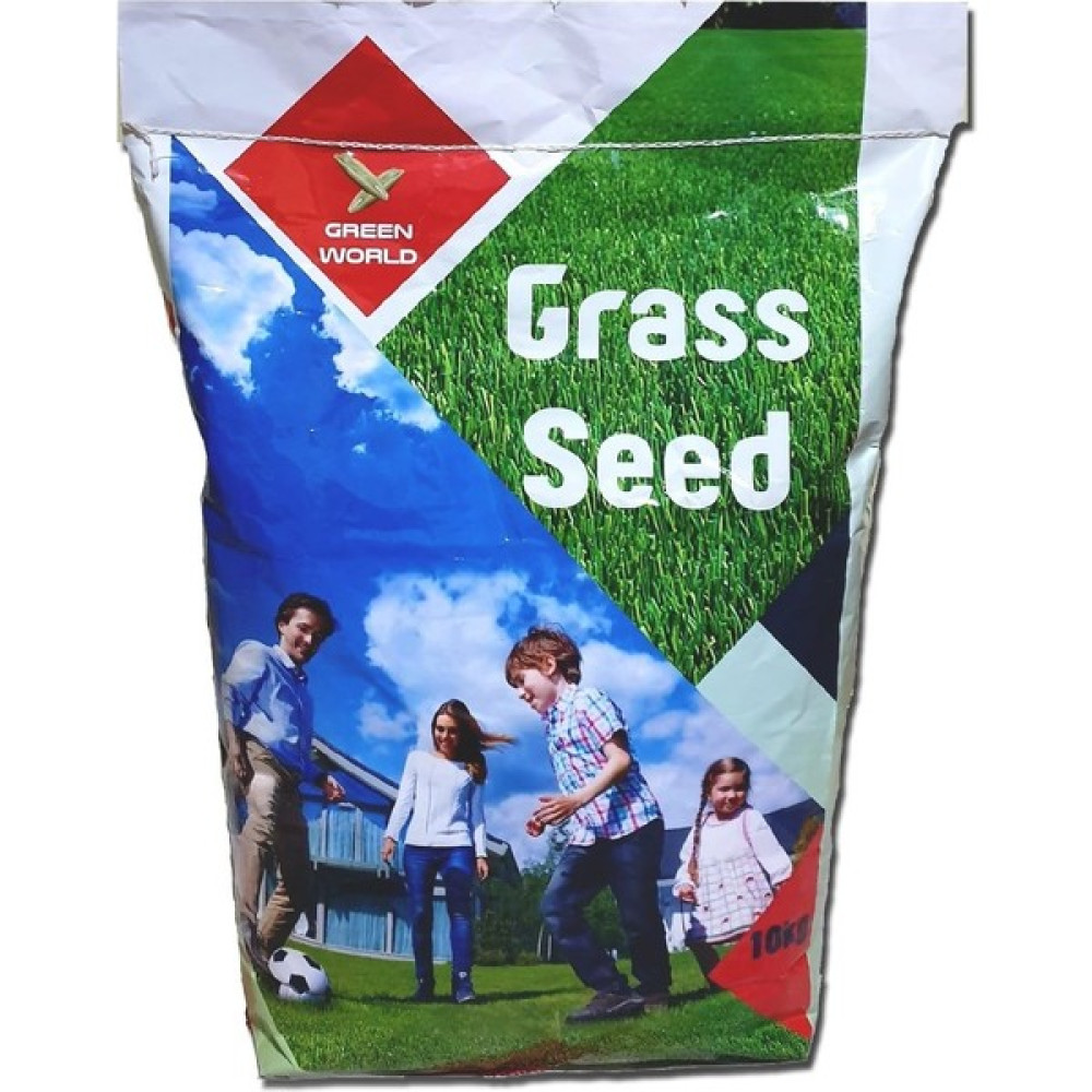 Ziraatcim Market Grass Seed Çim Tohumu 6'lı Karışım 10 kg Tohum Fiyatı