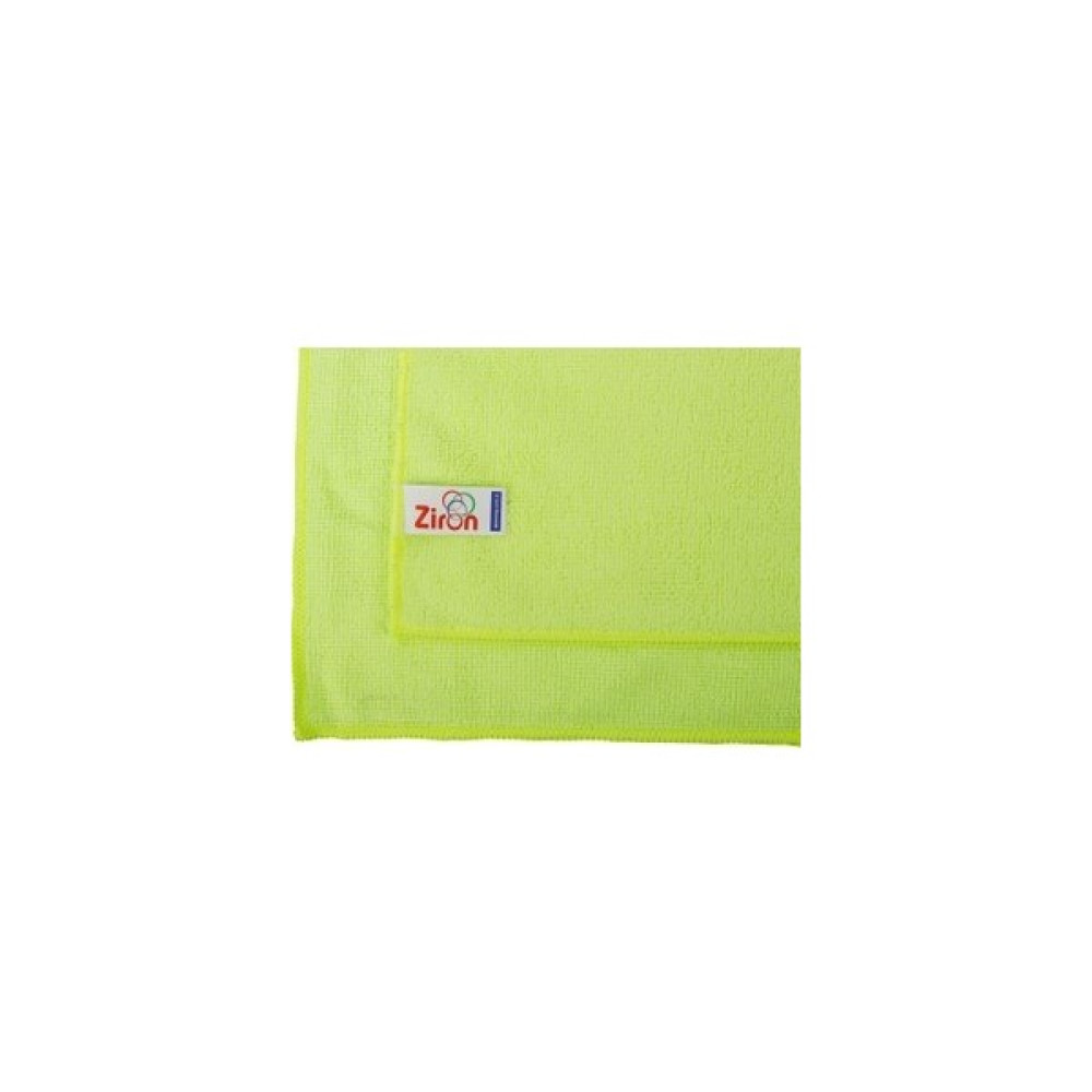 Ziron Microfiber Bez Kalın Dokulu 40 x 40 cm - Sarı Diğer Fiyatı