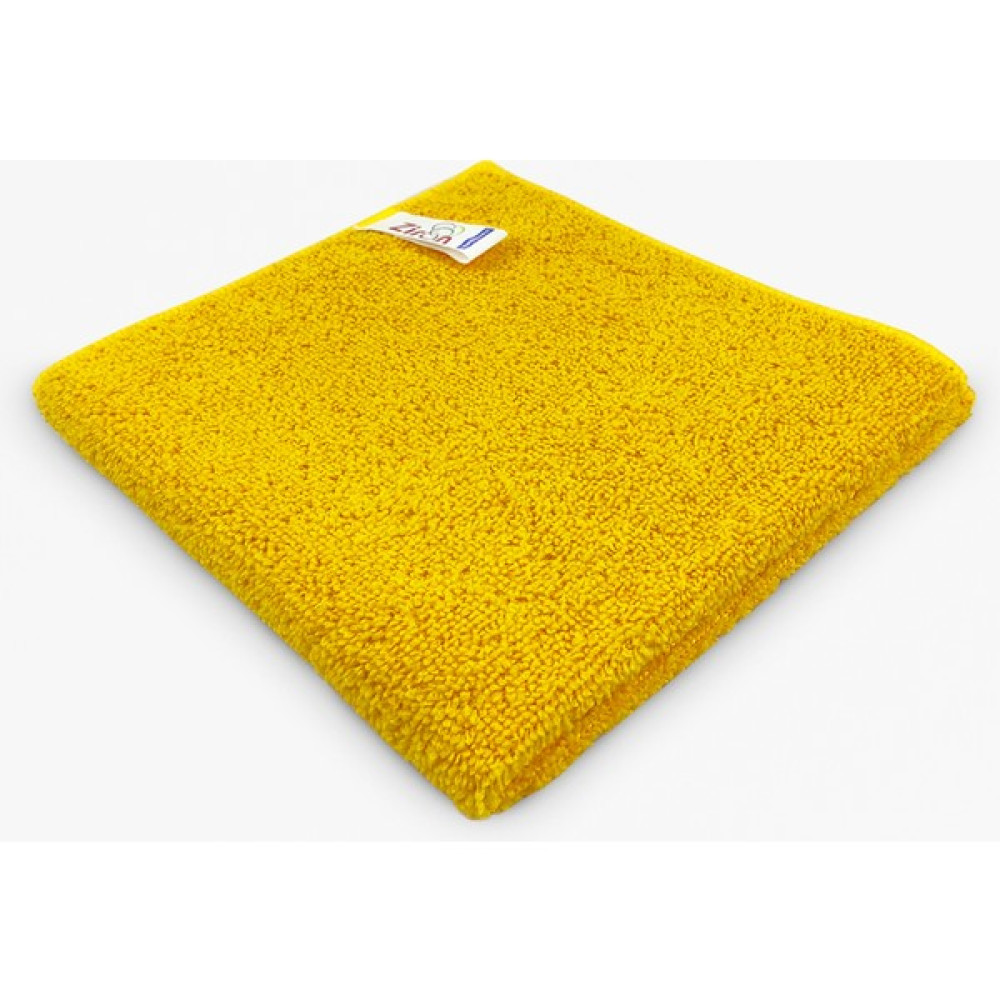 Ziron Mikrofiber Kalın Dokulu Genel Temizlik Bezi Turuncu 40X40CM Diğer Fiyatı