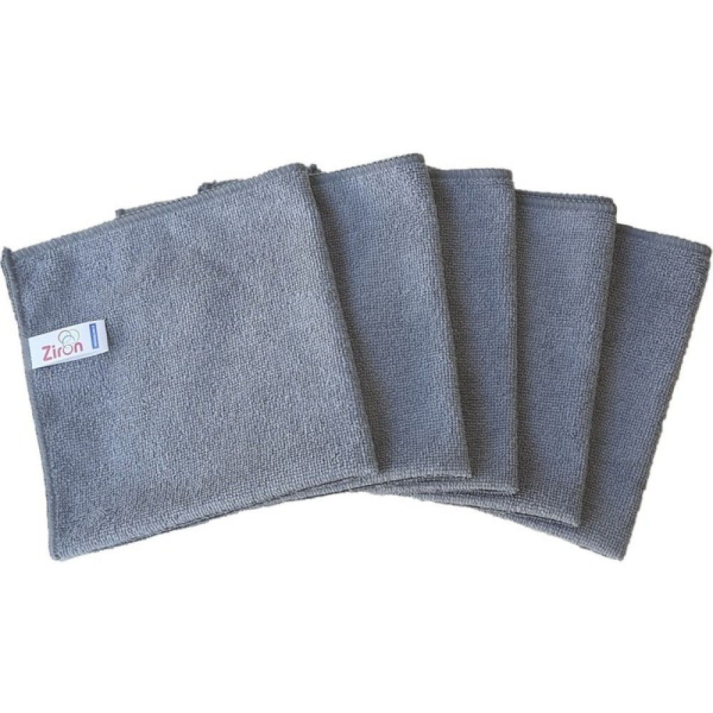 Ziron Mikrofiber Temizlik Bezi 40X40 cm 5 Adet gr Diğer Fiyatı