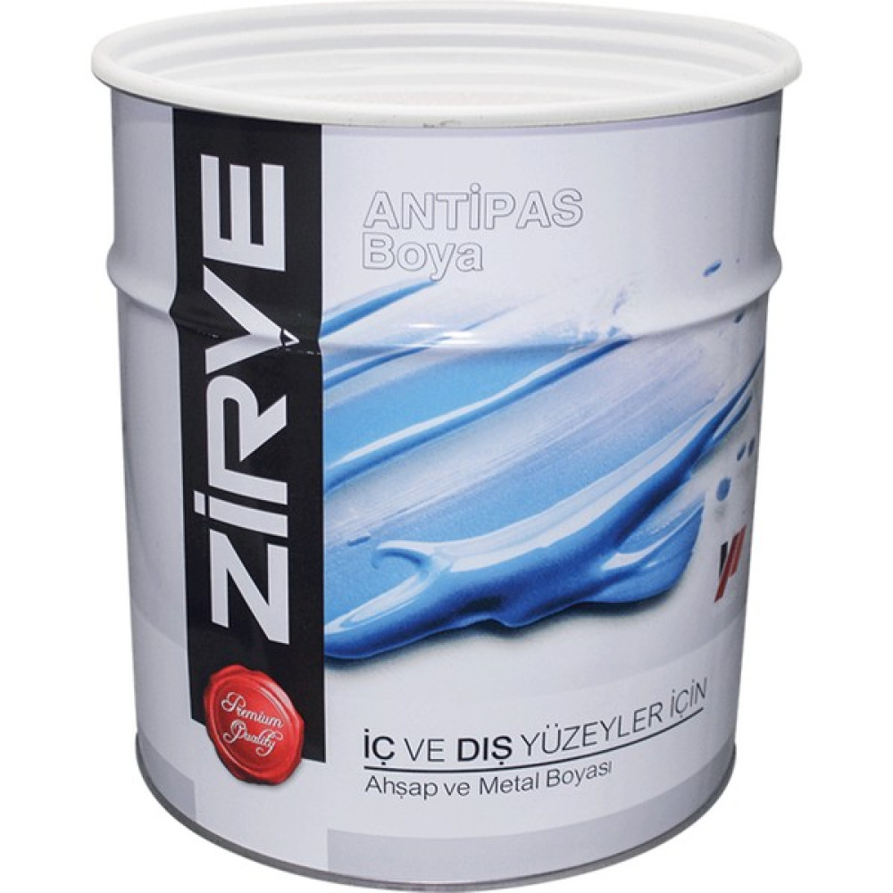 Zirve Antipas Boyası Gri 0,55 L Boyalar & Boyacı Aletleri Fiyatı