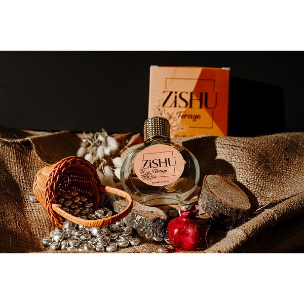 Zishu Beauty Feraye Kadın Parfümü 50 ml Edp Kadın Parfümleri Fiyatı