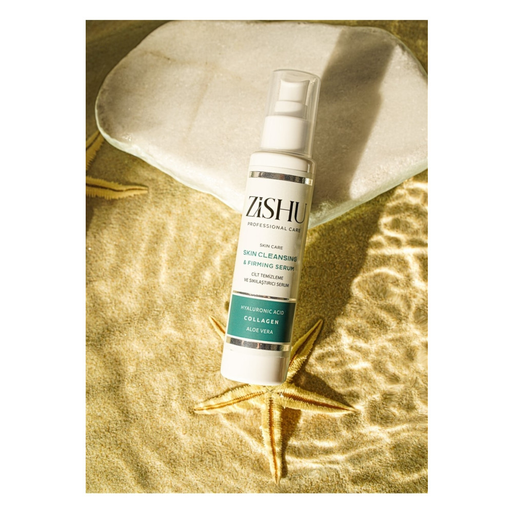 ZİSHU Cilt Temizleme Ve Sıkılaştırıcı Serum Cilt ve Yüz Bakımı Fiyatı