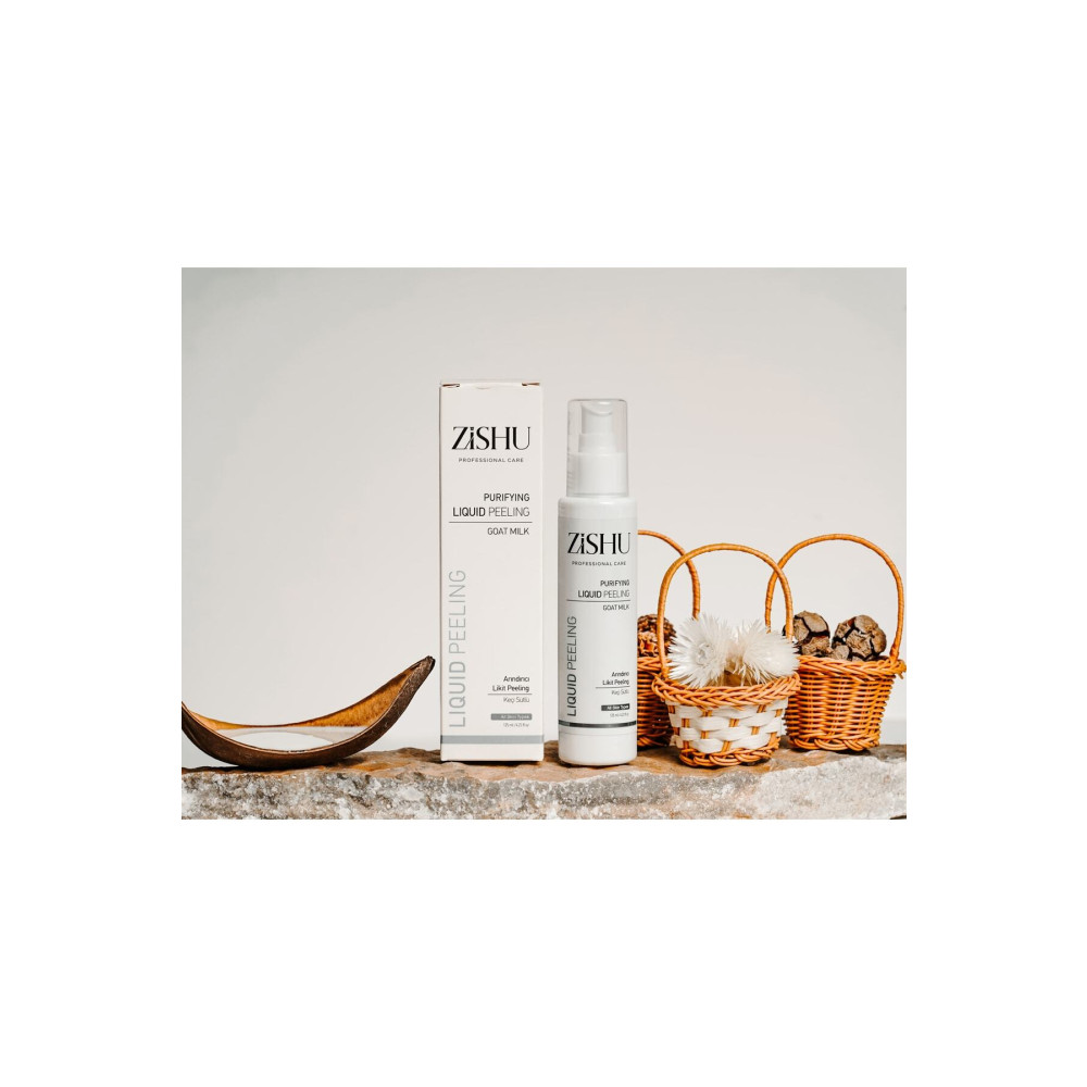 ZİSHU Keçi Sütlü Jel Peeling 125 ml Cilt Temizleme ve Peeling Fiyatı