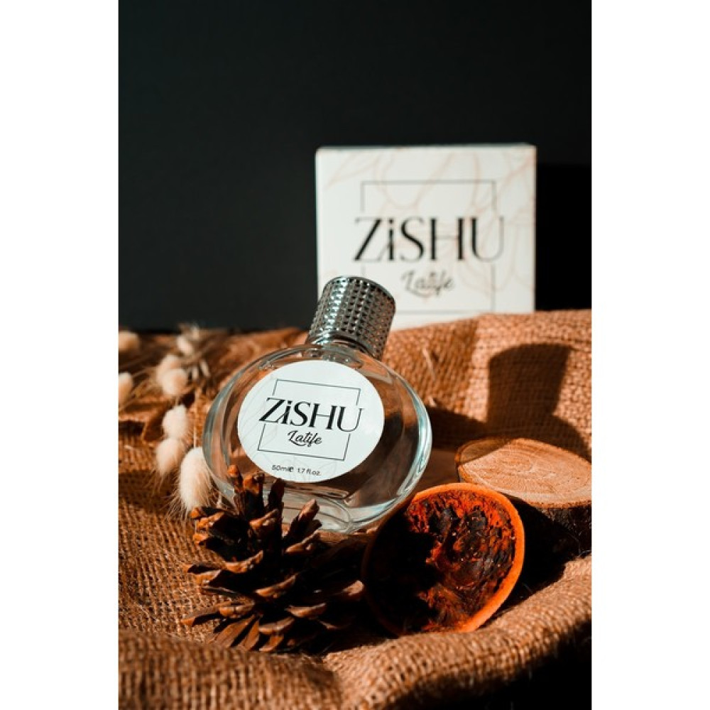 Zishu Latife Kadın Parfümü 50 ML Edp Kadın Parfümleri Fiyatı
