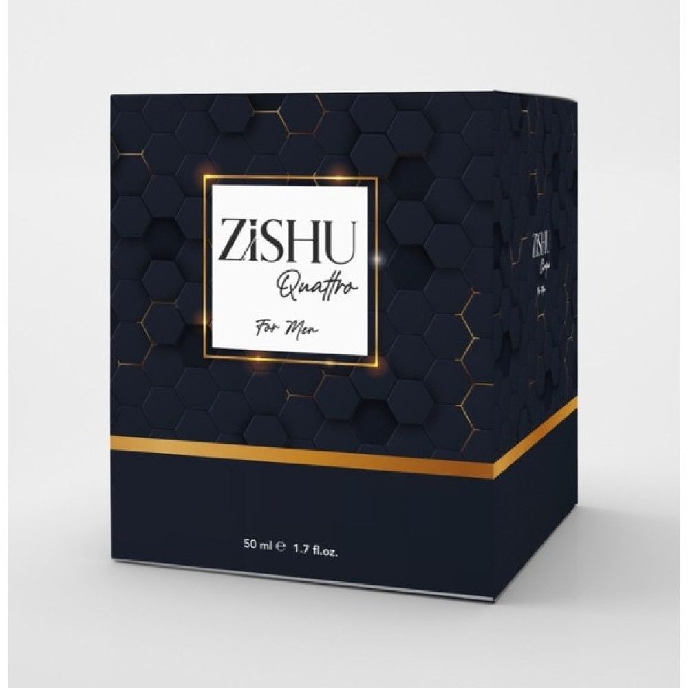 Zishu Quatro 50 ml Erkek Parfüm Erkek Parfümleri Fiyatı