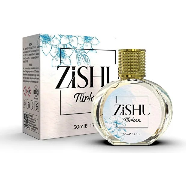 Zishu ZİSHU Türkan Kadın Parfümü Edp 50 ml Parfümler Fiyatı