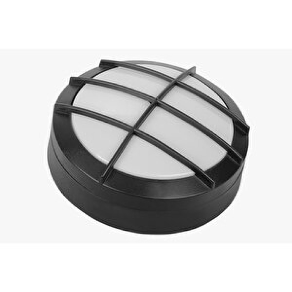 Zita Aydınlatma Casa Etanj Çerceveli 3000k Siyah Dış Mekan Aydınlatma Fiyatı