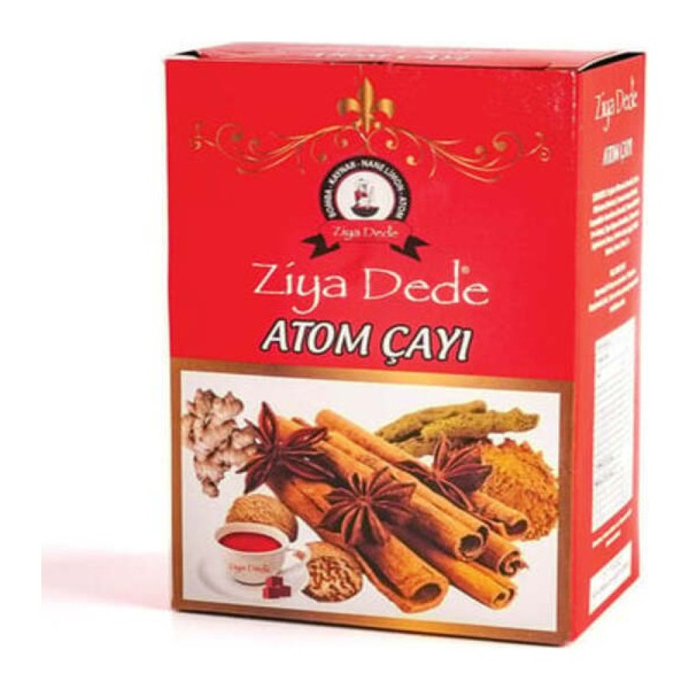 Ziya Dede Atom Çayı 170 gr - 1 Adet Çay Fiyatı