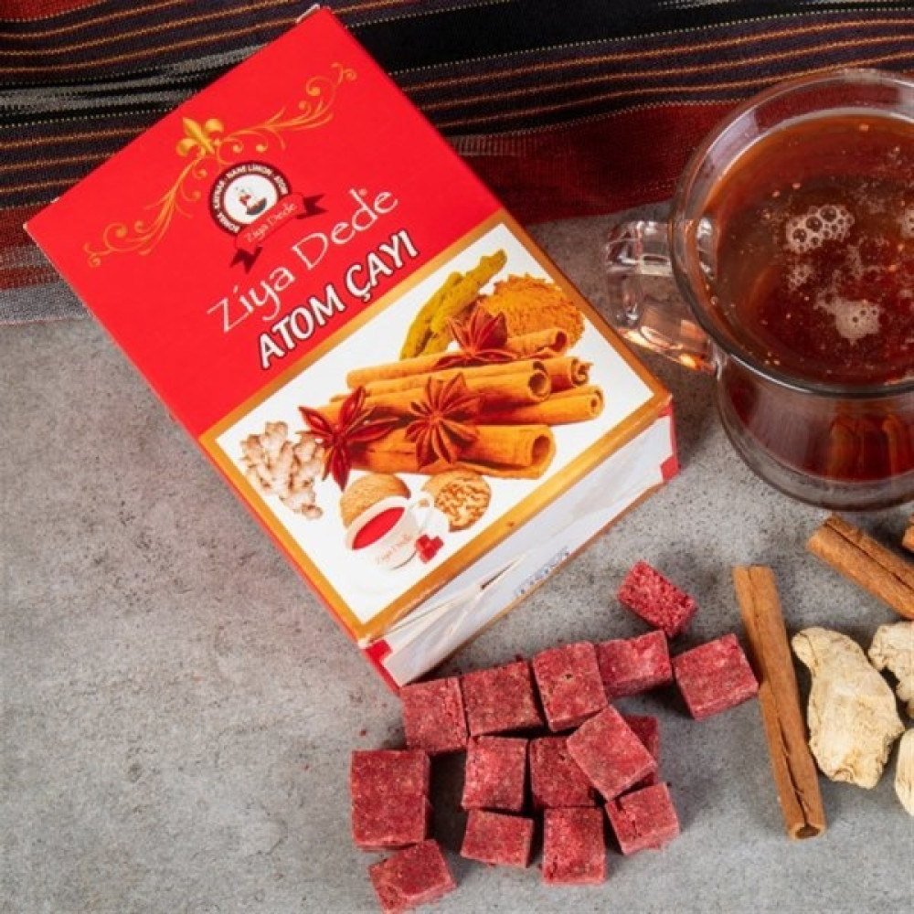 Ziya Dede Atom Çayı 170 gr Çay Fiyatı