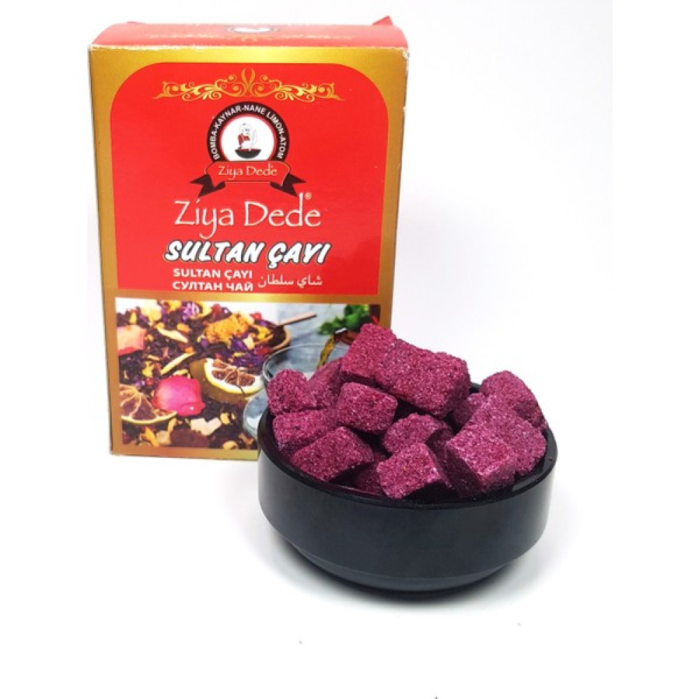 Ziya Dede Atom Sultan Çayı 150 gr - Bitki Çayı Çay Fiyatı