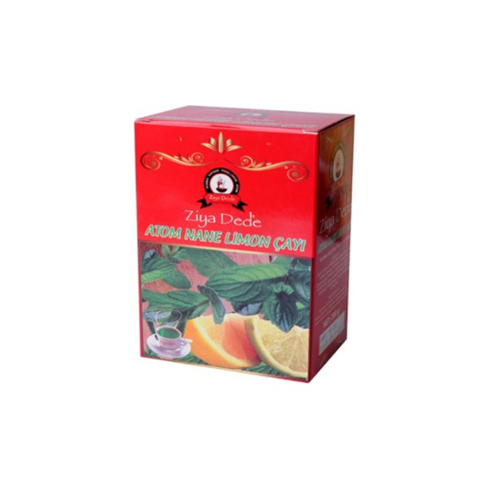 Ziya Dede Nane Limon Atom Çayı Çay Fiyatı