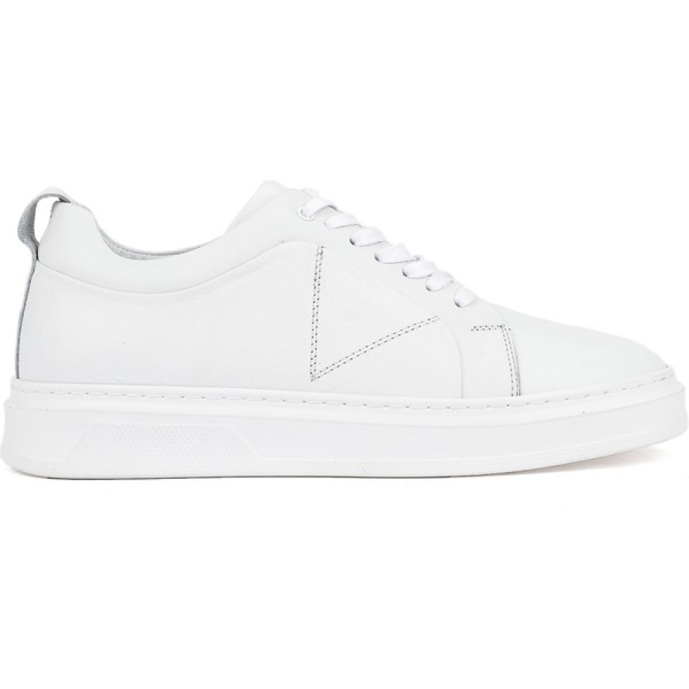 Ziya Ziya, Erkek Hakiki Deri Sneaker 131987 177 Beyaz Erkek Günlük Ayakkabıları Fiyatı