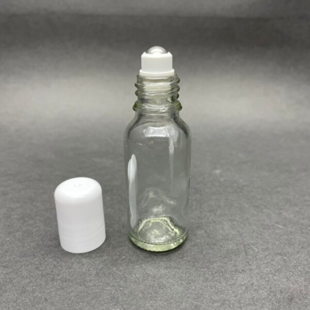 Ziylan 20 cc Şeffaf Cam Roll-On Şişesi - 20 ml Çelik Bilyeli Şişe - Cam Roll On Şişe - Cam Şişe (120 Adet) Hijyen ve Temizlik Fiyatı