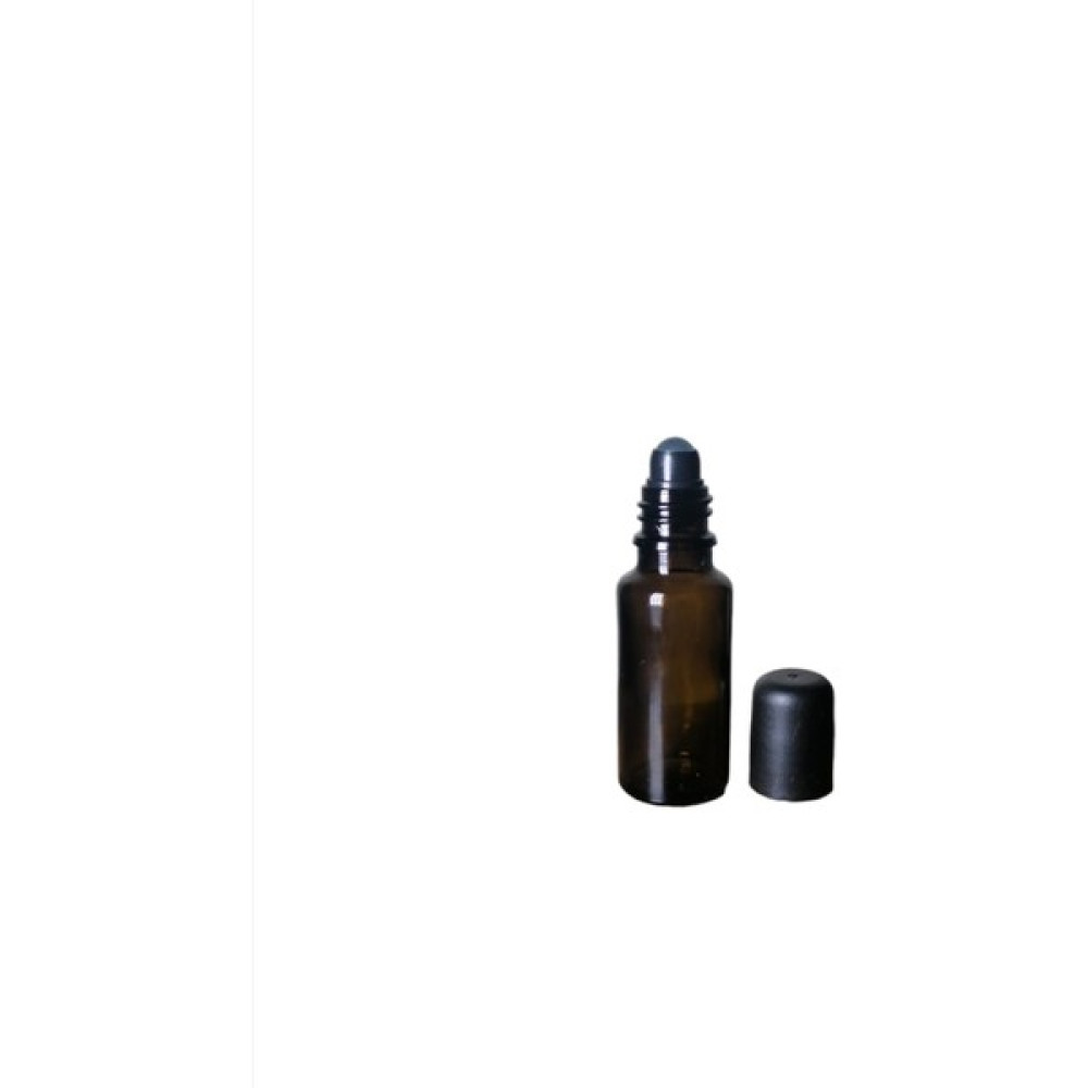 Ziylan 30 cc Kahverengi Cam Roll-On Şişesi -30 ml Şişe - Cam Roll On Şişe - Cam Şişe 50 Adet Hijyen ve Temizlik Fiyatı
