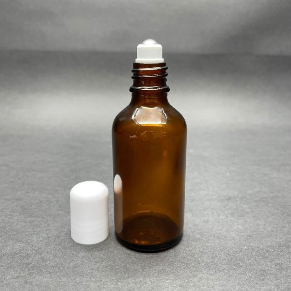 Ziylan 50 cc Amber Cam Roll-On Şişesi - 50 ml Çelik Bilyeli Şişe - Cam Roll On Şişe - Cam Şişe (66 Adet) Hijyen ve Temizlik Fiyatı