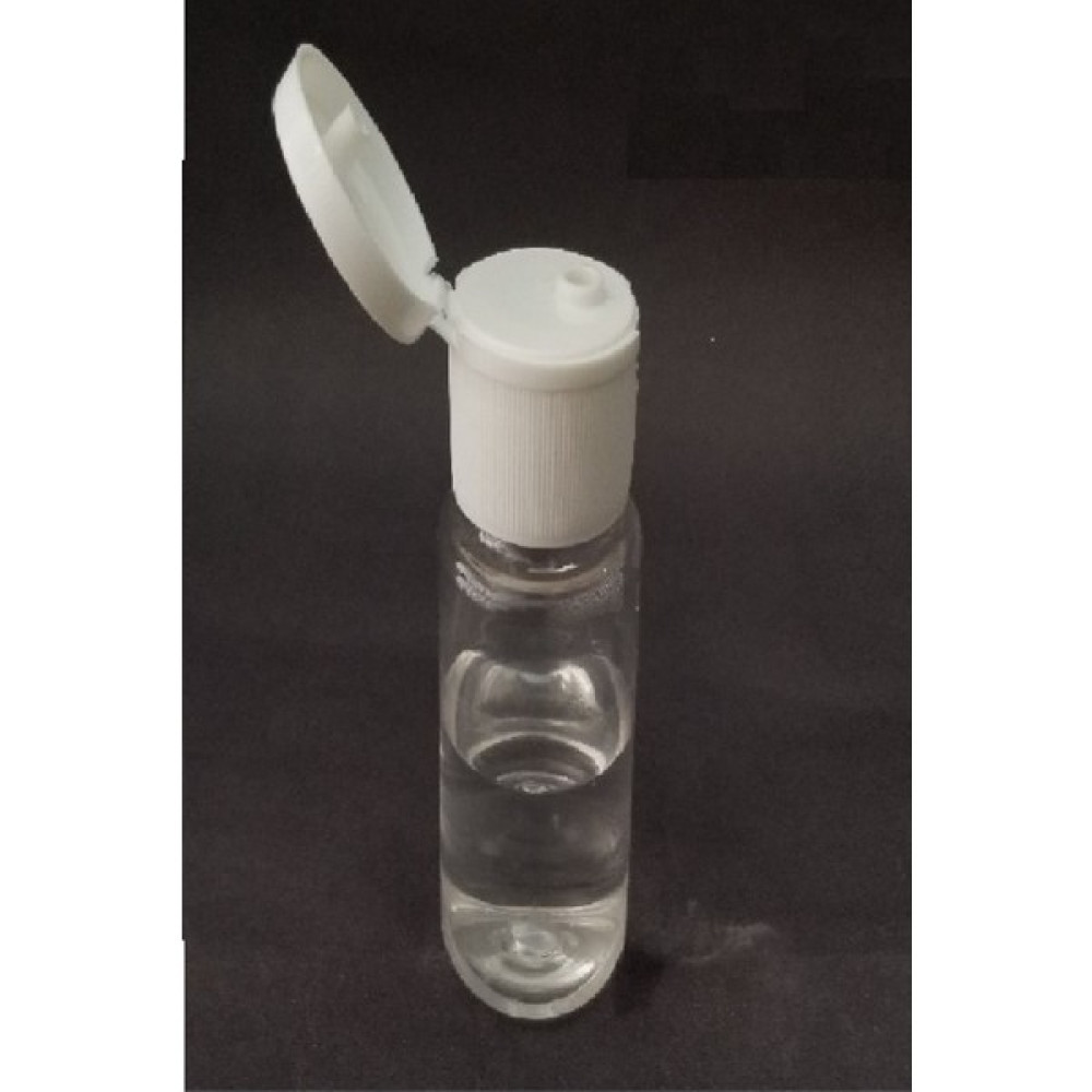 Ziylan 50ML Şeffaf Plastik Şişe+Fliptop Kapak,dezenfektan Şişesi,açmalı Kapak,boş Şişe,50 Adet Hijyen ve Temizlik Fiyatı
