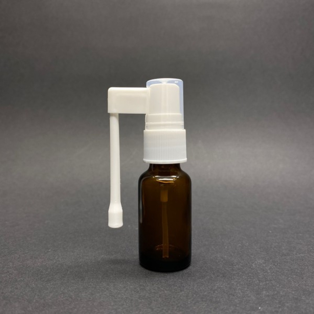 Ziylan Ambalaj 10 ml Kahverengi Ağız Spreyli Şişe, 24 Adet, Oral Sprey, Ecza Şişesi, Boş Cam Şişe Oto Boyaları Fiyatı