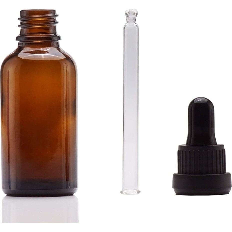 Ziylan Amber Cam Şişe 20 ml Cam Damlalıklı 50 Adet Hijyen ve Temizlik Fiyatı