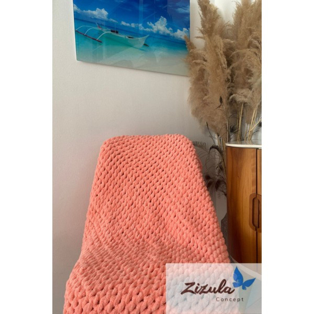Zizula Concept Alize Puffy El Örgüsü Bebek Battaniyesi Oto Boyaları Fiyatı