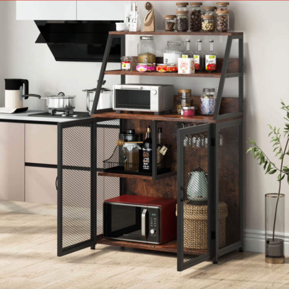 Zizuva Modern 100x150x45 CM Mutfak ve Banyo Düzenleyici Dolap Gardrop & Dolap Fiyatı