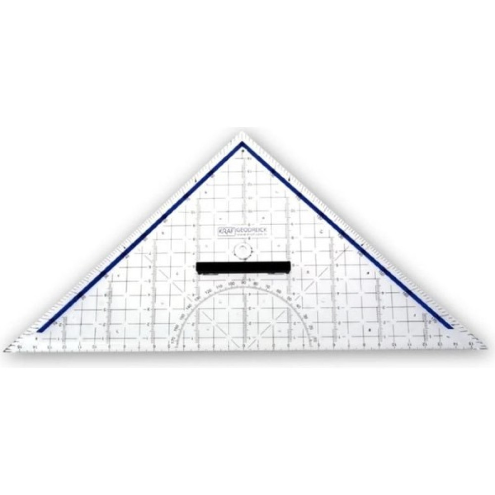 ZK Kraf Gönye Geometrik Açılı Geodreıck 32 cm 532G Okul Malzemeleri Fiyatı