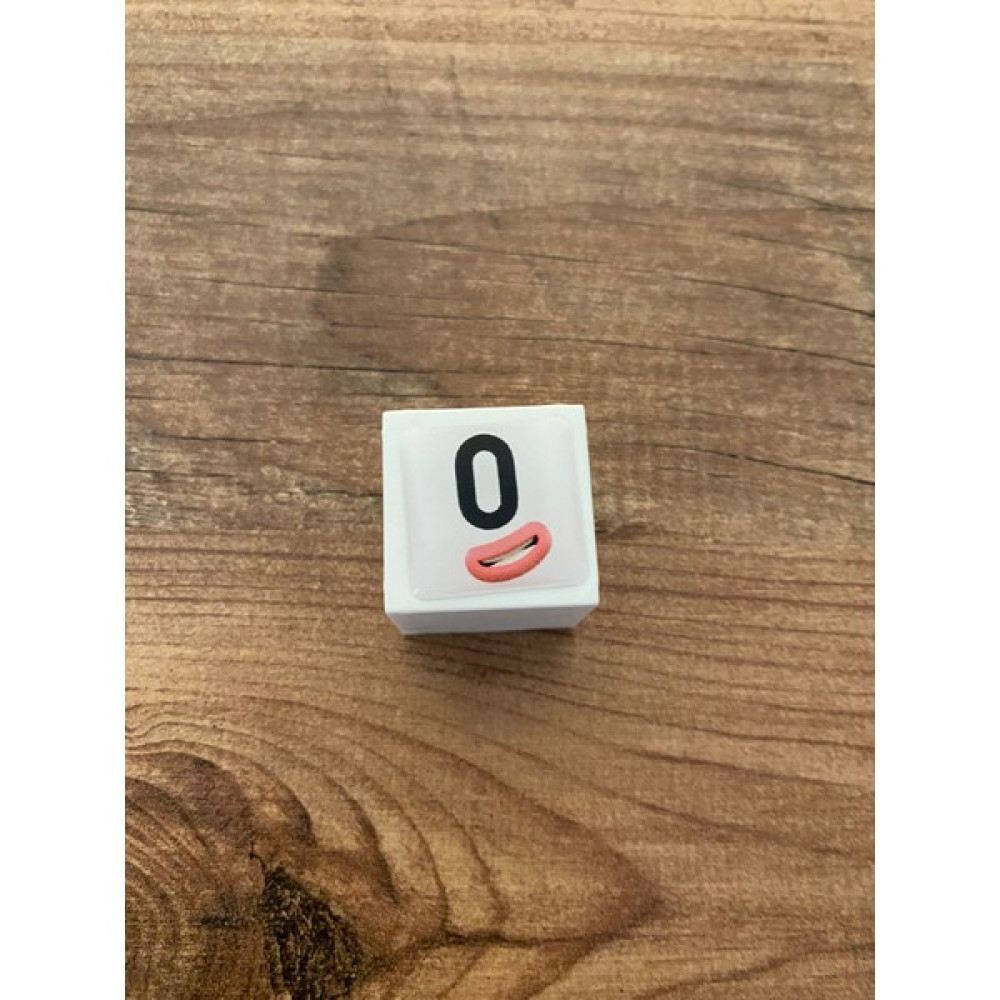 Zk Toys Numberblocks 0 Mıknatıslı Küp Number Blocks 0 Eğitici Oyuncak Fiyatı