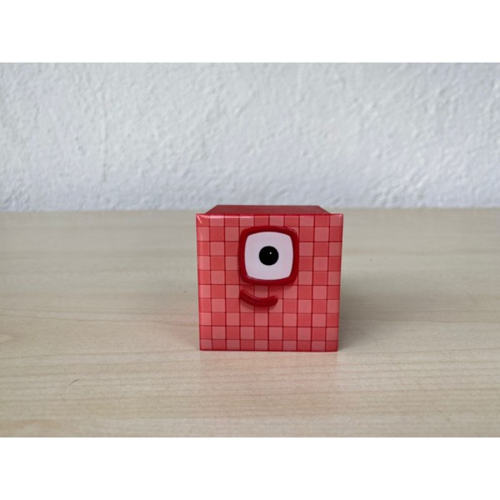 Zk Toys Numberblocks 100 5x5 Number Block Ahşap Küp Eğitici Oyuncak Fiyatı