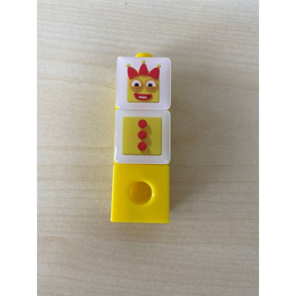 Zk Toys Numberblocks 3 LEGO Küp Number Blocks 3 Eğitici Oyuncak Fiyatı