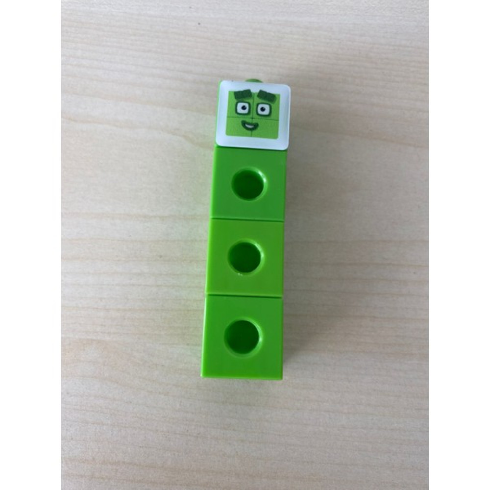 Zk Toys Numberblocks 4 LEGO Küp Number Blocks 4 Eğitici Oyuncak Fiyatı