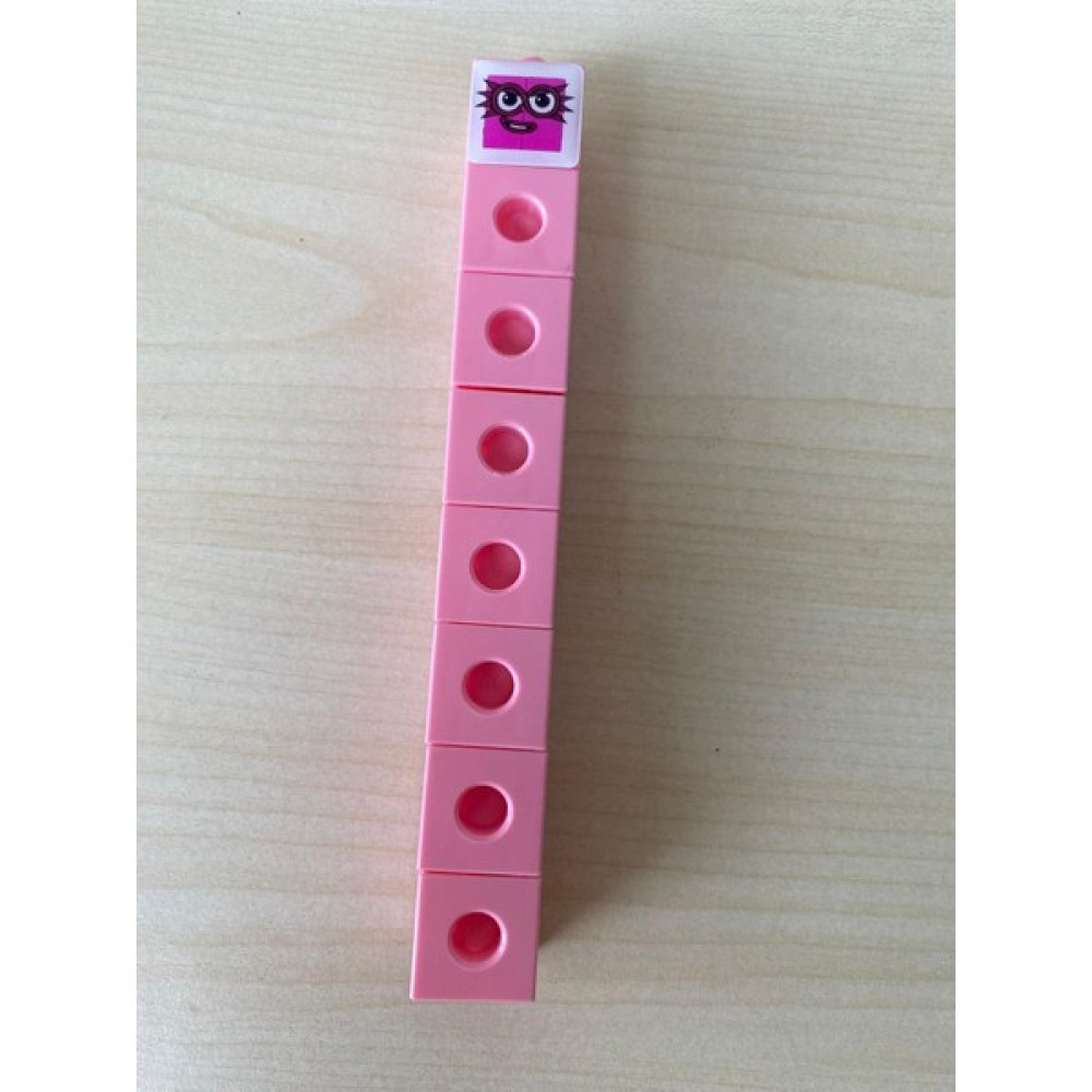 Zk Toys Numberblocks 8 LEGO Küp Number Blocks 8 Eğitici Oyuncak Fiyatı